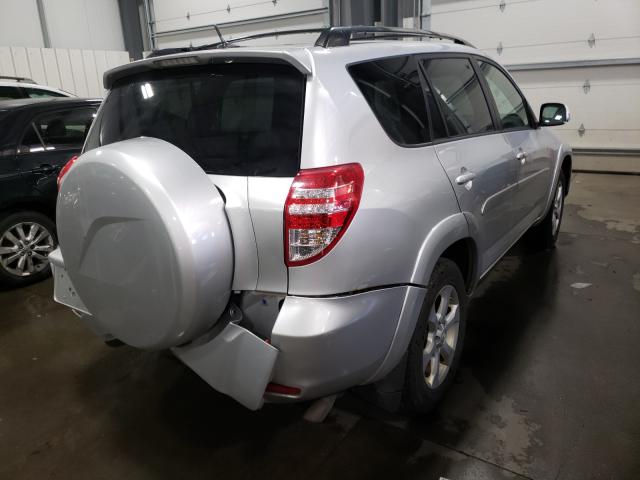 Photo 3 VIN: JTMDK4DV5B5101713 - TOYOTA RAV4 LIMIT 