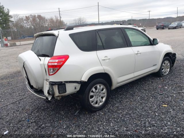 Photo 3 VIN: JTMDK4DV5BD018532 - TOYOTA RAV4 