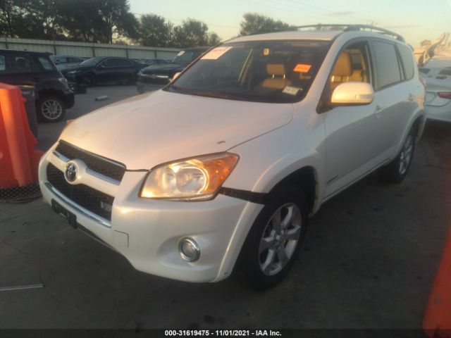 Photo 1 VIN: JTMDK4DV6A5088128 - TOYOTA RAV4 