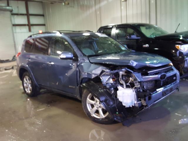 Photo 0 VIN: JTMDK4DV6A5091871 - TOYOTA RAV4 LIMIT 