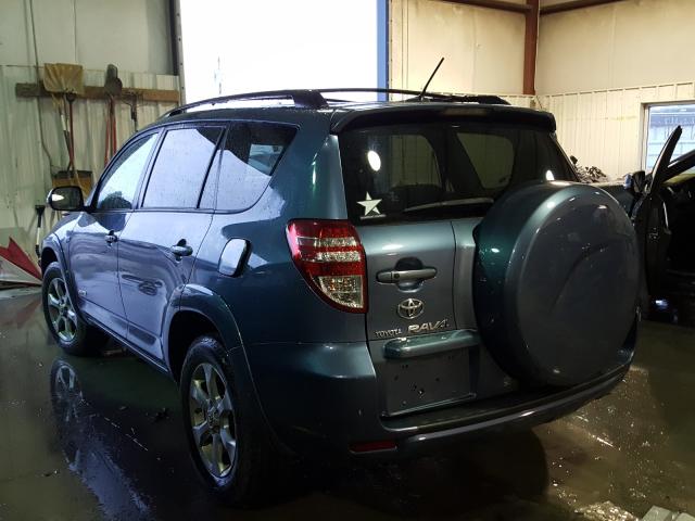 Photo 2 VIN: JTMDK4DV6A5091871 - TOYOTA RAV4 LIMIT 