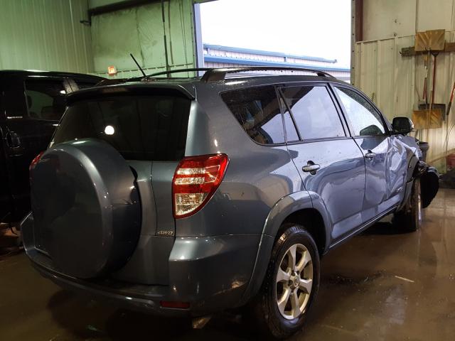 Photo 3 VIN: JTMDK4DV6A5091871 - TOYOTA RAV4 LIMIT 