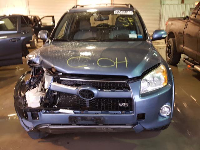 Photo 6 VIN: JTMDK4DV6A5091871 - TOYOTA RAV4 LIMIT 