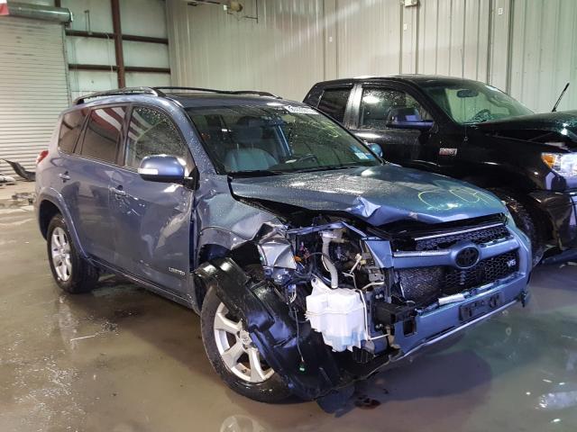 Photo 8 VIN: JTMDK4DV6A5091871 - TOYOTA RAV4 LIMIT 