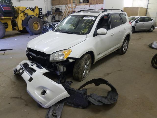 Photo 1 VIN: JTMDK4DV6A5093300 - TOYOTA RAV4 LIMIT 