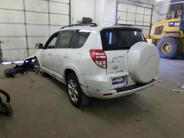 Photo 2 VIN: JTMDK4DV6A5093300 - TOYOTA RAV4 LIMIT 