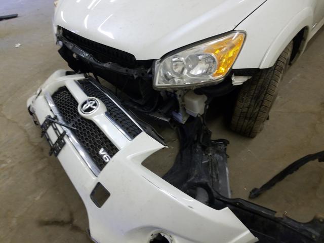 Photo 8 VIN: JTMDK4DV6A5093300 - TOYOTA RAV4 LIMIT 