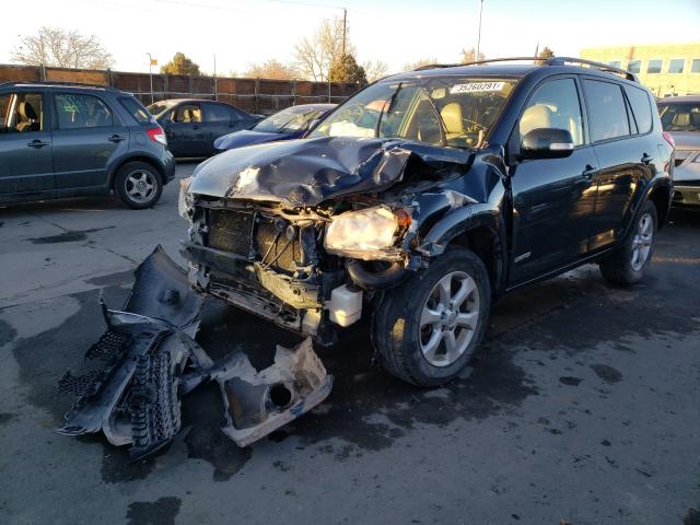 Photo 1 VIN: JTMDK4DV6A5096908 - TOYOTA RAV4 