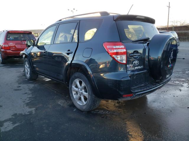 Photo 2 VIN: JTMDK4DV6A5096908 - TOYOTA RAV4 