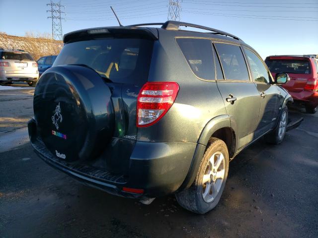 Photo 3 VIN: JTMDK4DV6A5096908 - TOYOTA RAV4 