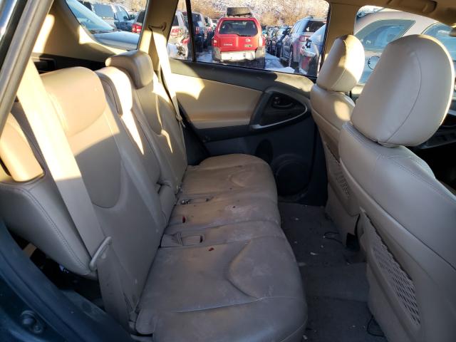 Photo 5 VIN: JTMDK4DV6A5096908 - TOYOTA RAV4 