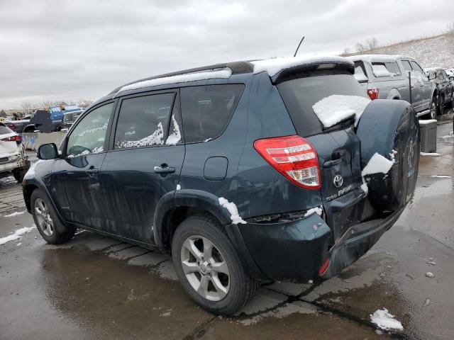 Photo 1 VIN: JTMDK4DV6A5096908 - TOYOTA RAV4 