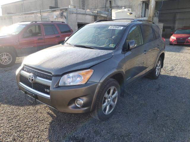 Photo 1 VIN: JTMDK4DV6AD011202 - TOYOTA RAV4 LIMIT 