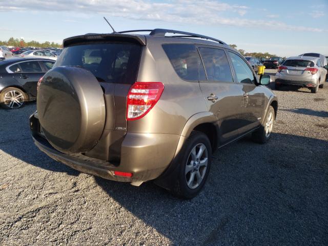 Photo 3 VIN: JTMDK4DV6AD011202 - TOYOTA RAV4 LIMIT 