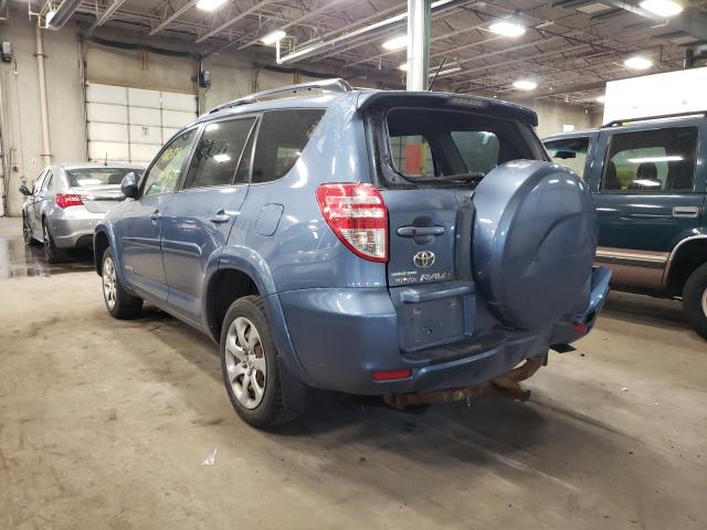 Photo 2 VIN: JTMDK4DV6AD016948 - TOYOTA RAV4 LIMIT 