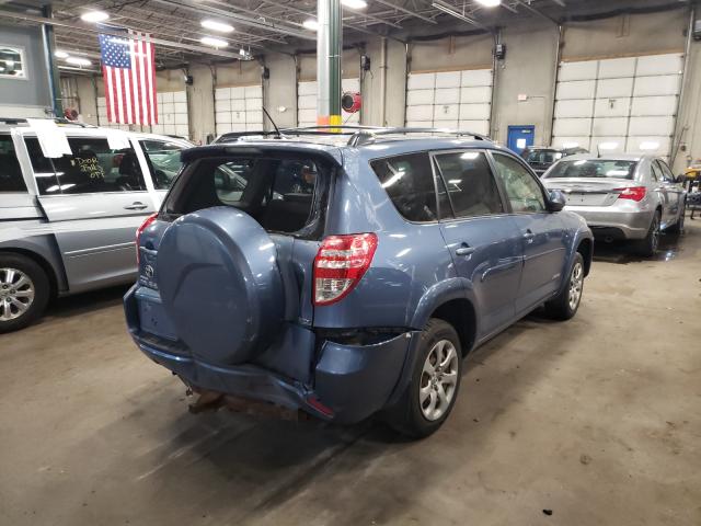 Photo 3 VIN: JTMDK4DV6AD016948 - TOYOTA RAV4 LIMIT 