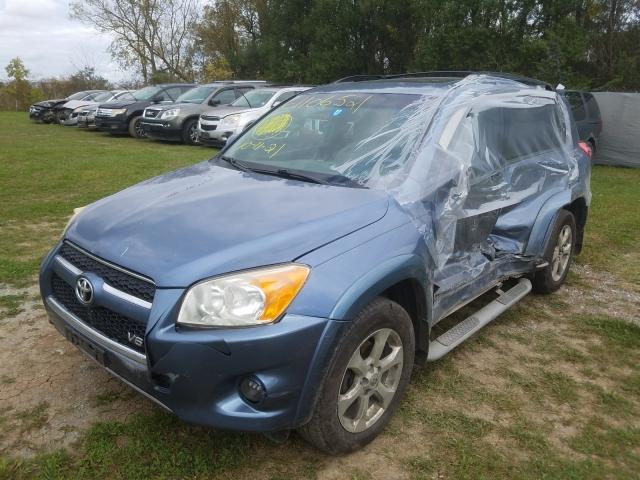 Photo 1 VIN: JTMDK4DV6B5102403 - TOYOTA RAV4 LIMIT 