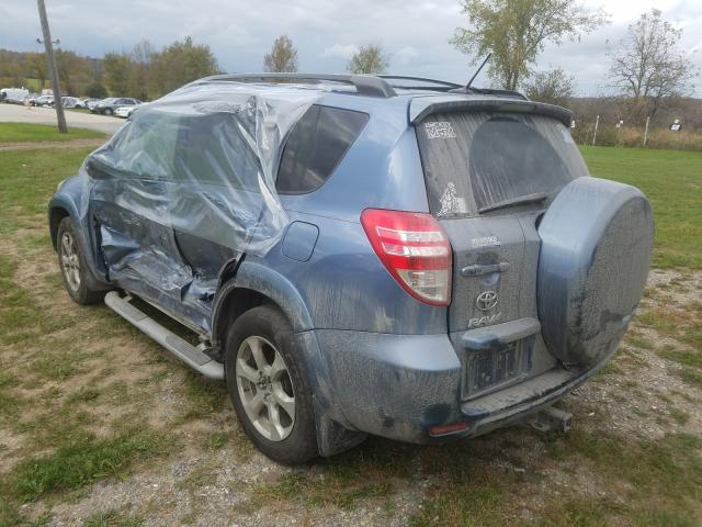 Photo 2 VIN: JTMDK4DV6B5102403 - TOYOTA RAV4 LIMIT 