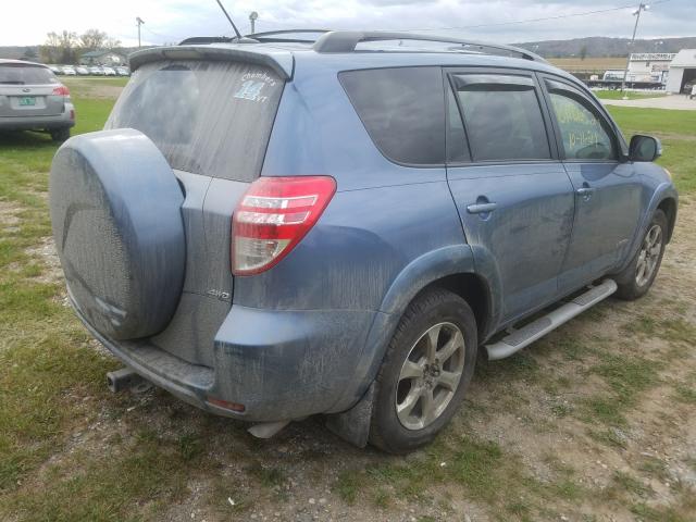 Photo 3 VIN: JTMDK4DV6B5102403 - TOYOTA RAV4 LIMIT 