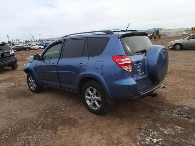 Photo 2 VIN: JTMDK4DV7A5091149 - TOYOTA RAV4 LIMIT 