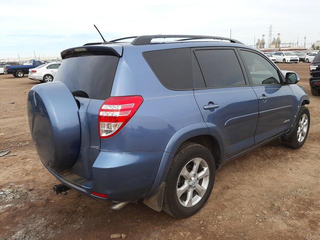 Photo 3 VIN: JTMDK4DV7A5091149 - TOYOTA RAV4 LIMIT 