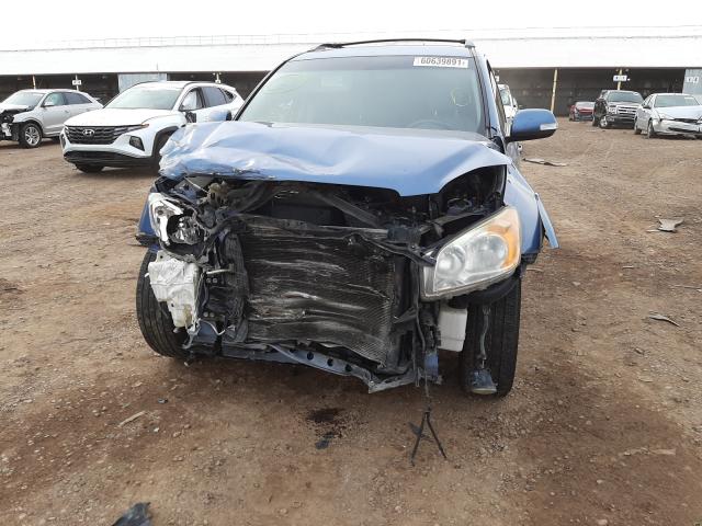 Photo 8 VIN: JTMDK4DV7A5091149 - TOYOTA RAV4 LIMIT 