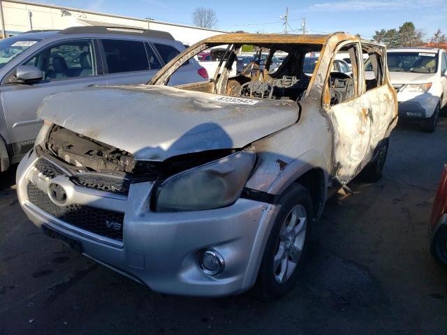 Photo 0 VIN: JTMDK4DV7A5096643 - TOYOTA RAV4 LIMIT 