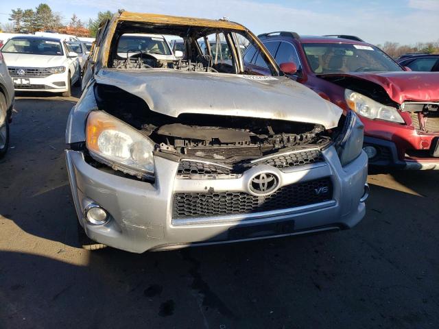 Photo 4 VIN: JTMDK4DV7A5096643 - TOYOTA RAV4 LIMIT 