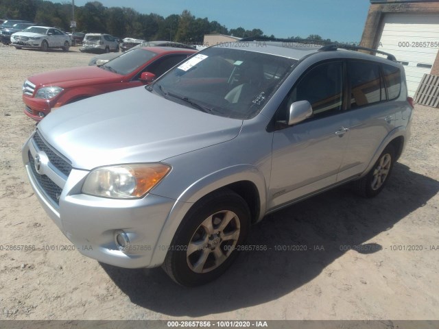 Photo 1 VIN: JTMDK4DV7AD013685 - TOYOTA RAV4 