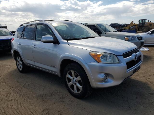 Photo 3 VIN: JTMDK4DV7AD014321 - TOYOTA RAV4 LIMIT 