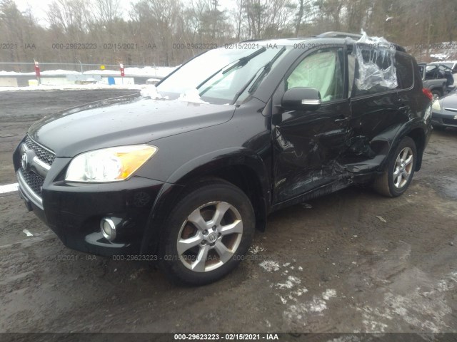 Photo 1 VIN: JTMDK4DV7AD015193 - TOYOTA RAV4 