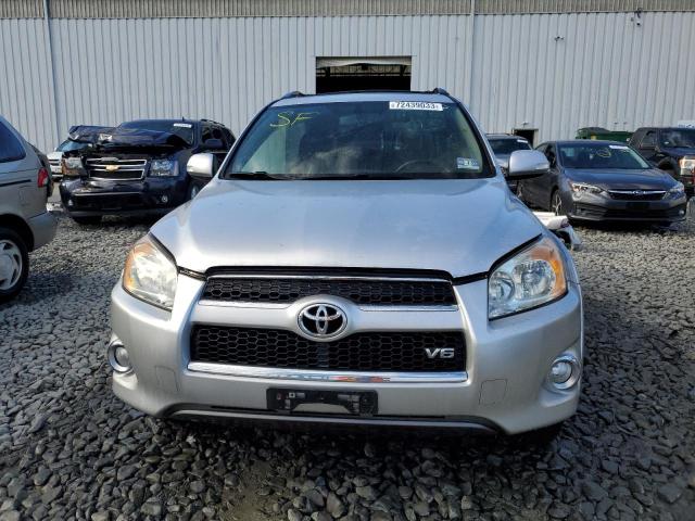 Photo 4 VIN: JTMDK4DV7AD016716 - TOYOTA RAV4 