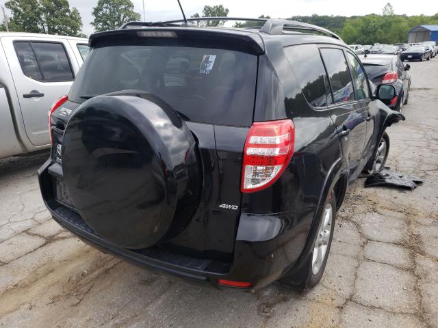 Photo 3 VIN: JTMDK4DV7C5110012 - TOYOTA RAV4 LIMIT 