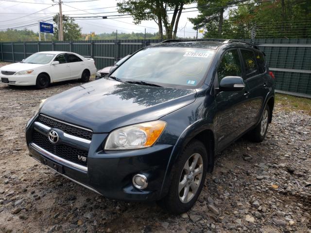 Photo 1 VIN: JTMDK4DV8A5090673 - TOYOTA RAV4 LIMIT 