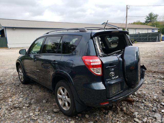 Photo 2 VIN: JTMDK4DV8A5090673 - TOYOTA RAV4 LIMIT 