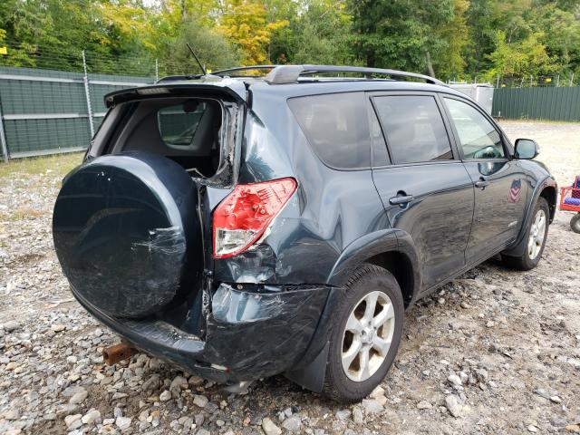 Photo 3 VIN: JTMDK4DV8A5090673 - TOYOTA RAV4 LIMIT 