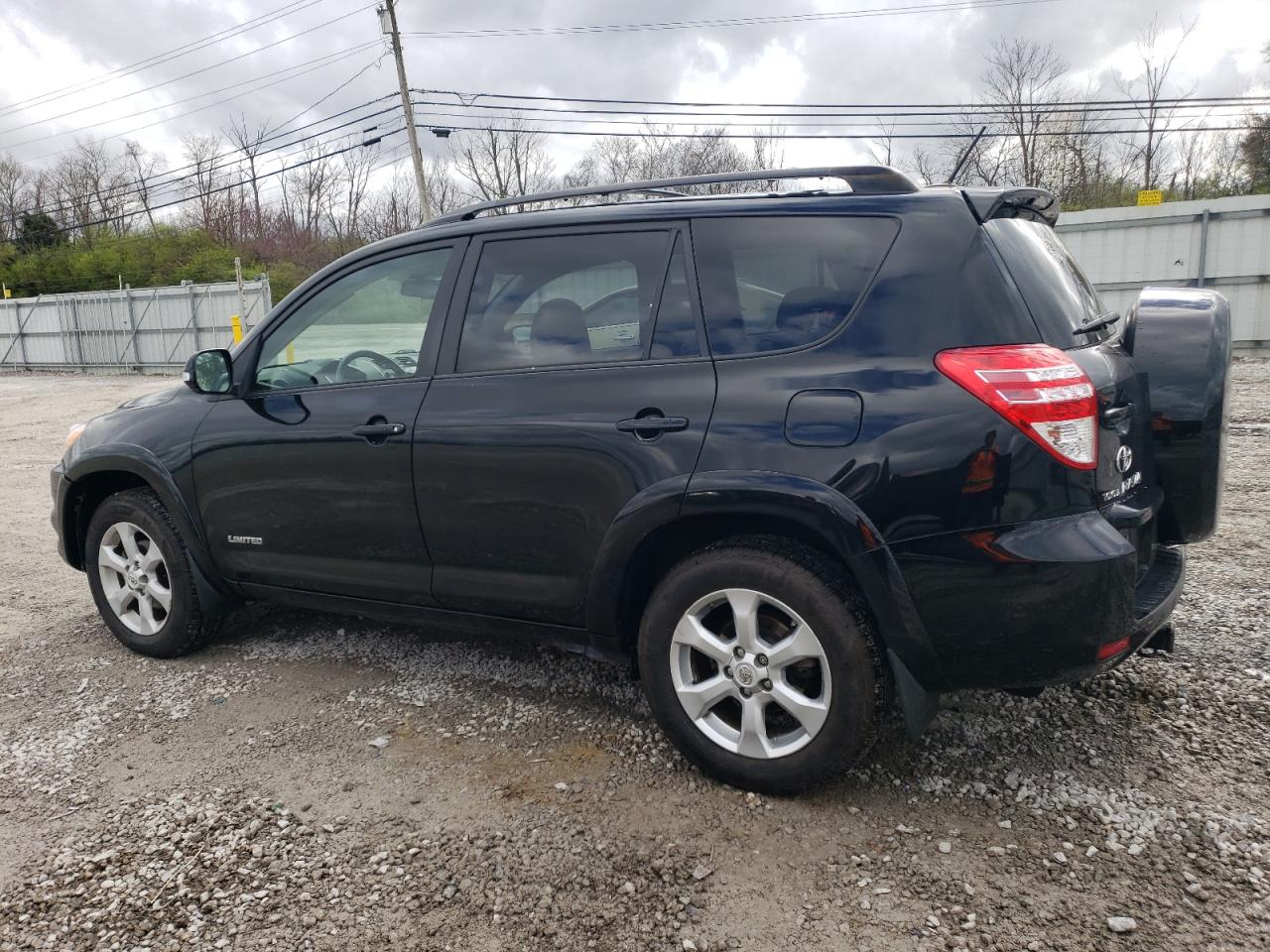 Photo 1 VIN: JTMDK4DV8A5092245 - TOYOTA RAV 4 