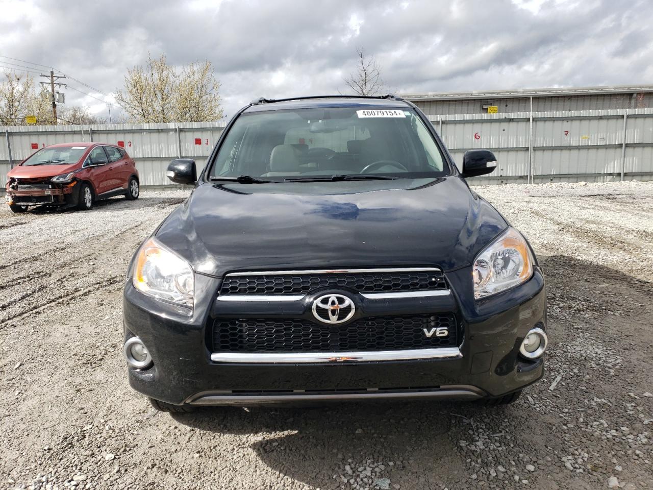 Photo 4 VIN: JTMDK4DV8A5092245 - TOYOTA RAV 4 