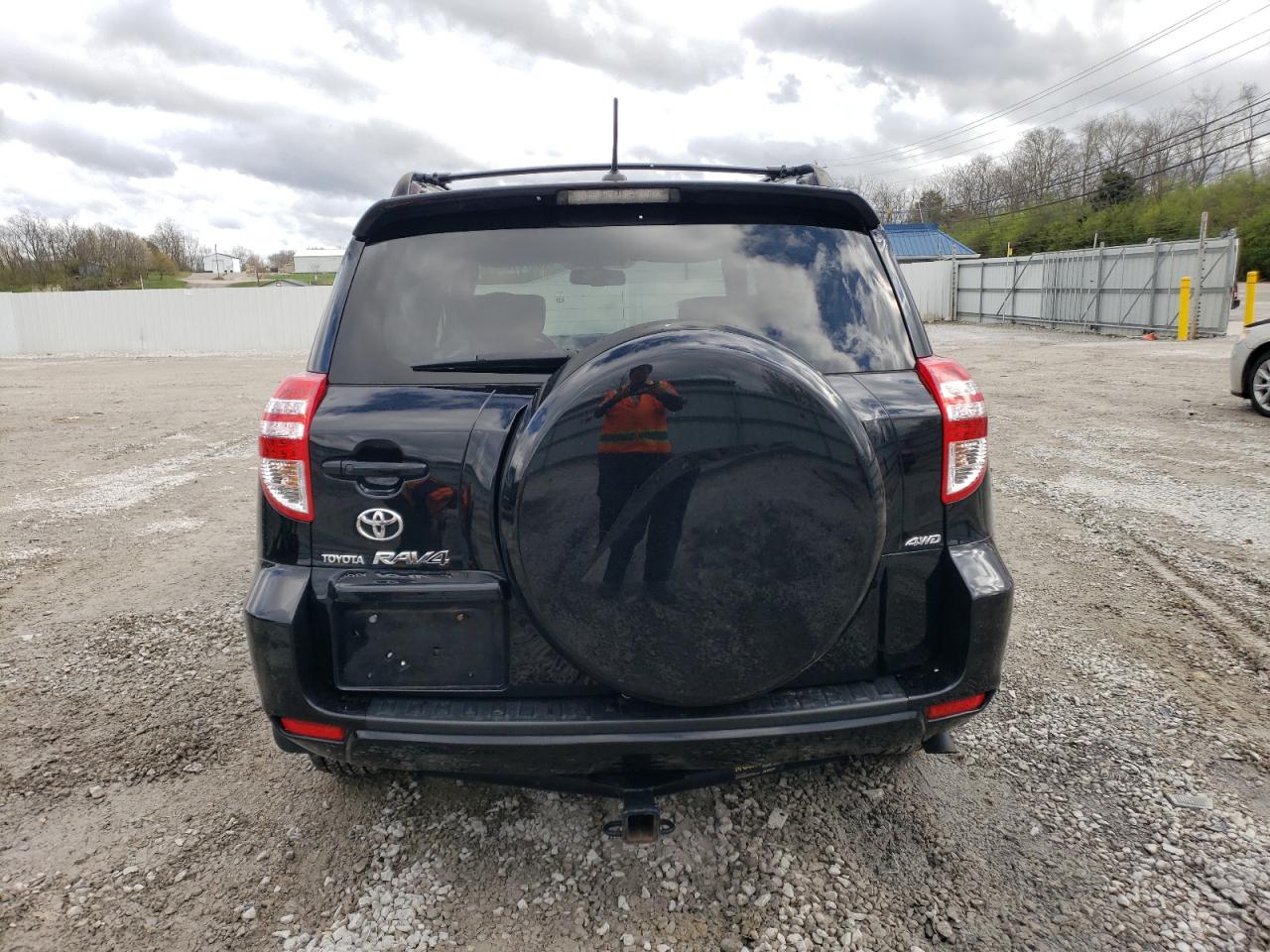 Photo 5 VIN: JTMDK4DV8A5092245 - TOYOTA RAV 4 