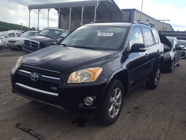 Photo 1 VIN: JTMDK4DV8AD010844 - TOYOTA RAV4 LIMIT 