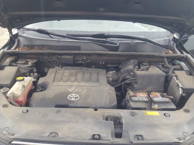 Photo 6 VIN: JTMDK4DV8AD010844 - TOYOTA RAV4 LIMIT 