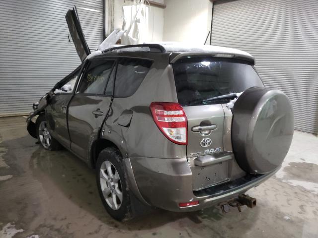 Photo 2 VIN: JTMDK4DV8AD011606 - TOYOTA RAV4 LIMIT 