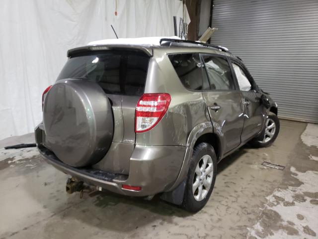 Photo 3 VIN: JTMDK4DV8AD011606 - TOYOTA RAV4 LIMIT 