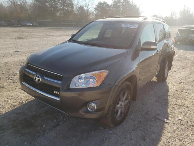 Photo 1 VIN: JTMDK4DV8AD012142 - TOYOTA RAV4 LIMIT 