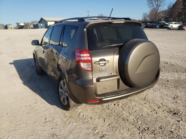 Photo 2 VIN: JTMDK4DV8AD012142 - TOYOTA RAV4 LIMIT 