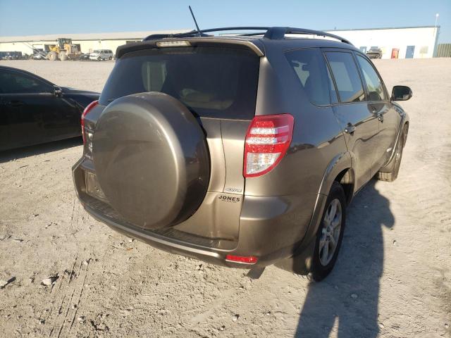 Photo 3 VIN: JTMDK4DV8AD012142 - TOYOTA RAV4 LIMIT 