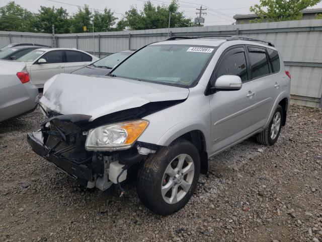 Photo 1 VIN: JTMDK4DV8B5104167 - TOYOTA RAV4 LIMIT 