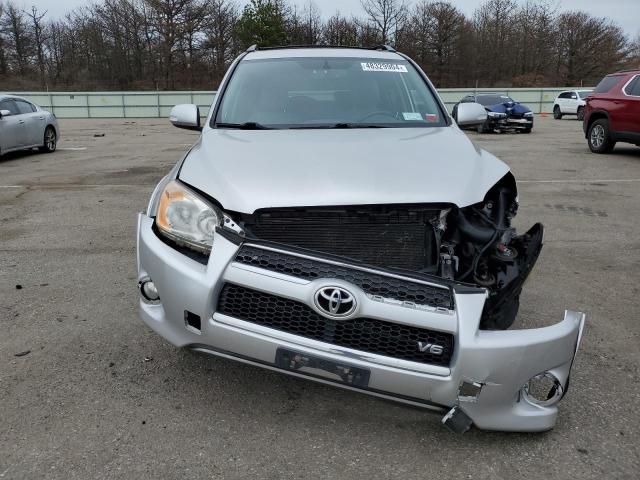 Photo 4 VIN: JTMDK4DV9AD013137 - TOYOTA RAV4 