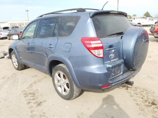 Photo 2 VIN: JTMDK4DV9AD015213 - TOYOTA RAV4 LIMIT 