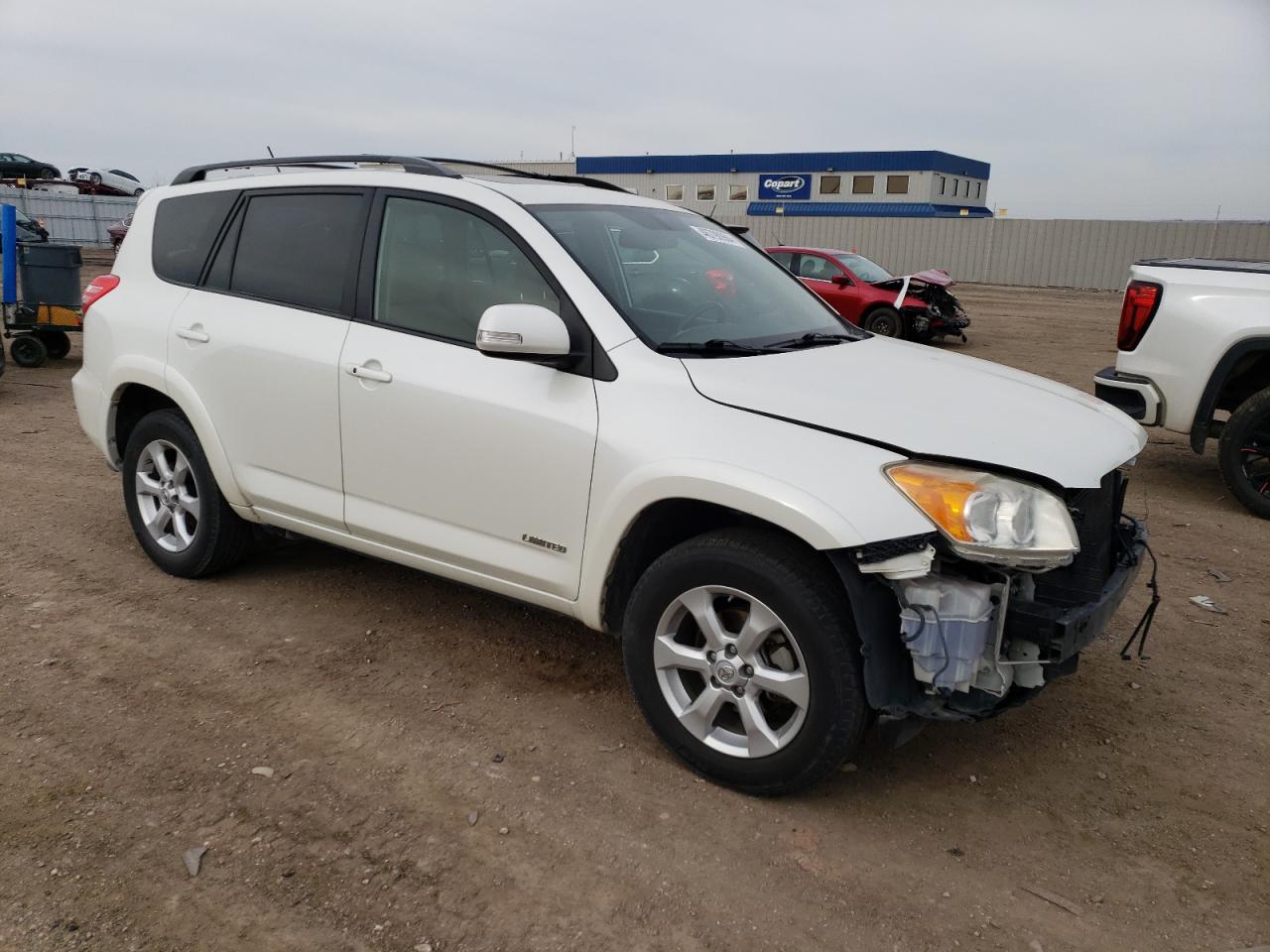 Photo 3 VIN: JTMDK4DV9AD016863 - TOYOTA RAV 4 